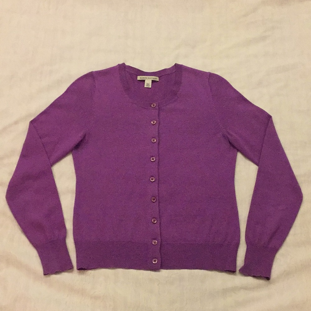 Cardigan Sweater